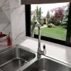 Смеситель для кухни Koller Pool LINE, C-излив, хром- Фото 4